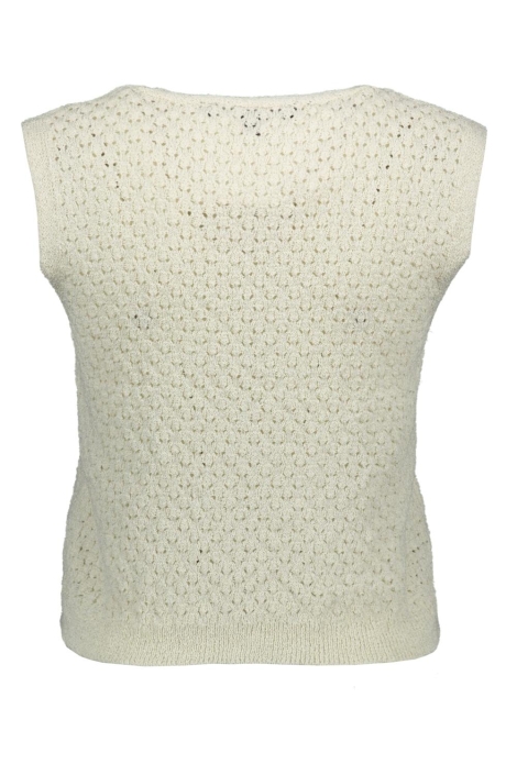 Vero Moda vmamalfi shine sl v-neck short vest